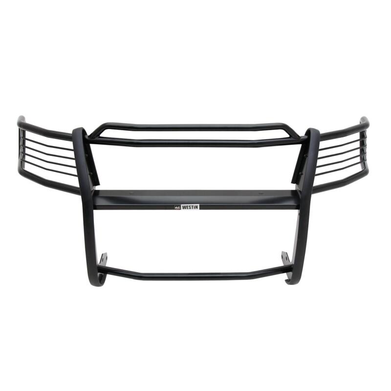 Westin 1997-2004 Ford F-150/250LD 4WD (Heritage Edition) Sportsman Grille Guard - Black Grille Guards Westin
