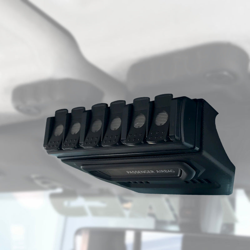 Oracle Trigger 6 Shooter Remote Mount - Fits Jeep Jl And Jt Switch Panels ORACLE Lighting