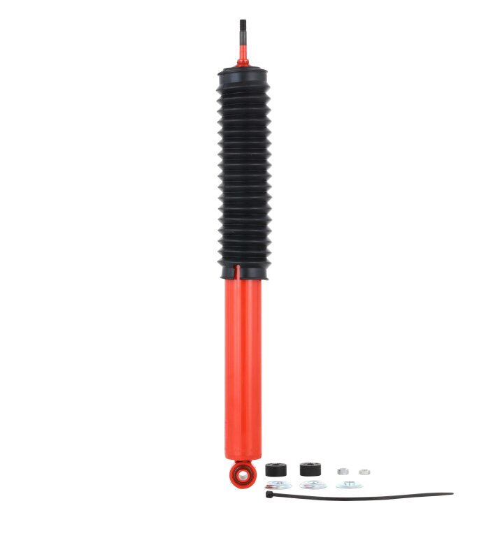 KYB 05-23 Toyota Tacoma 4WD / 05-15 Tacoma Pre Runner RWD / 16-23 Tacoma RWD MonoMax Shock - Rear Shocks and Struts KYB