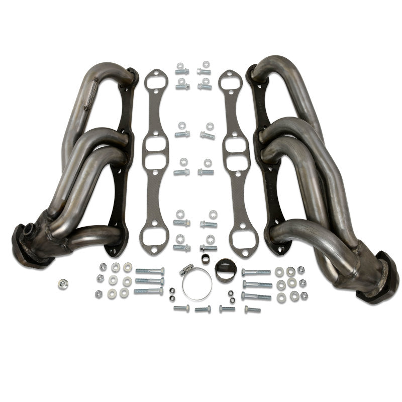 JBA 92-95 Chevrolet Blazer 5.0L/5.7L w/o A.I.R. 1-1/2in Primary Raw 409SS Cat4Ward Header Headers & Manifolds JBA