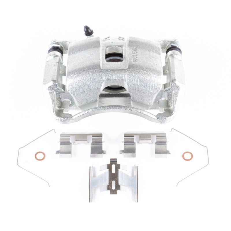 Power Stop 06-11 Acura CSX Front Right Autospecialty Caliper w/Bracket Brake Calipers - OE PowerStop