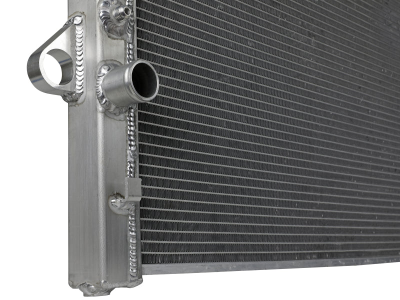 aFe BladeRunner Street Series Tube & Fin Aluminum Radiator 03-09 Toyota 4Runner / 07-14 FJ Cruiser Radiators aFe