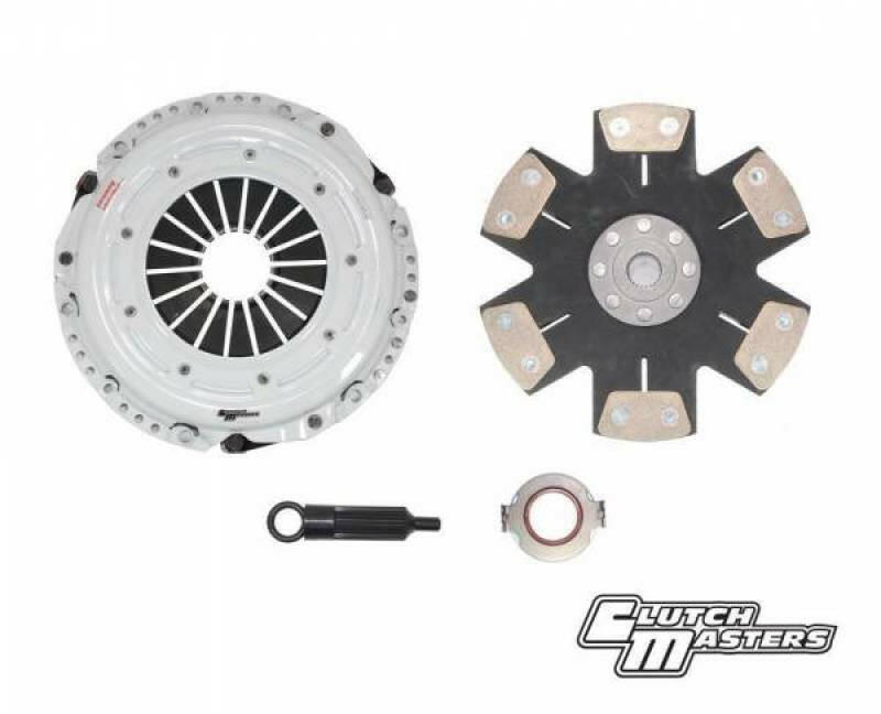 Clutch Masters 2017 Honda Civic 1.5L FX400 Rigid Disc Clutch Kit Clutch Kits - Single Clutch Masters