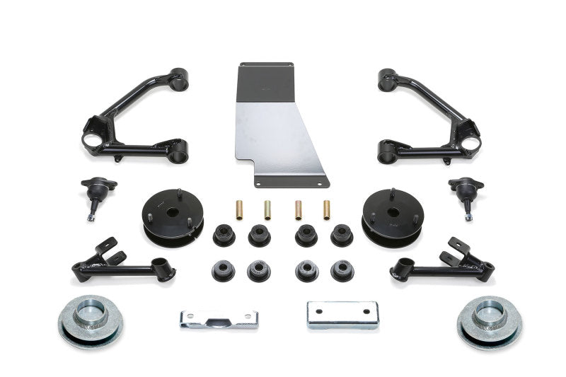 Fabtech 15-18 GM C/K1500 SUV 2WD/4WD 4in Budget UCA System Lift Kits Fabtech