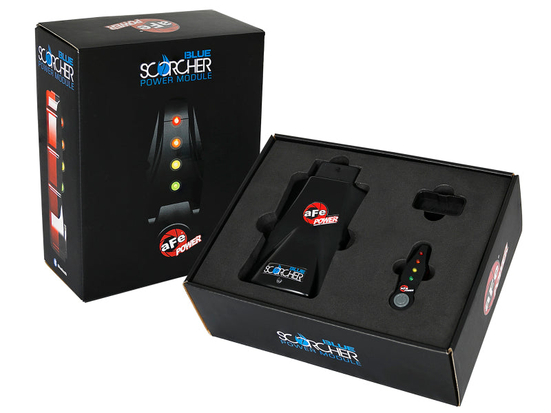 aFe Scorcher GT Module 14-19 Dodge RAM 1500 EcoDiesel V6-3.0L (Turbodiesel) In-Line Modules aFe