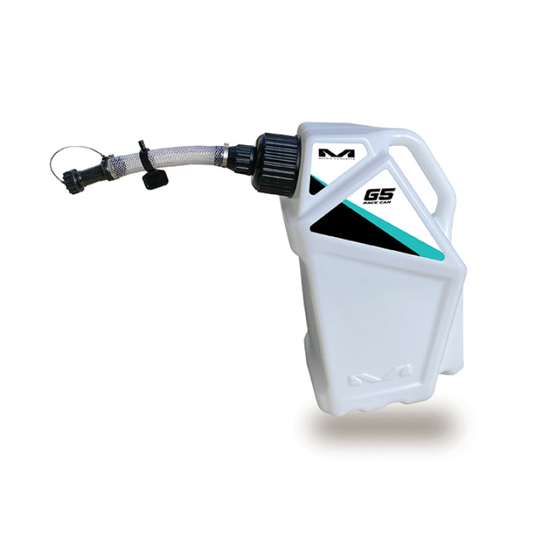 Matrix Concepts M5 Utility Can - White Tools Matrix Concepts