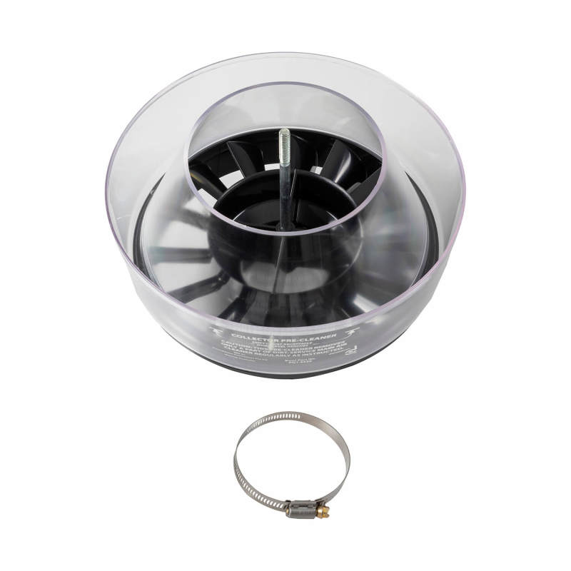 ARB Pre Cleaner 10In Inlet 3In Scoops & Snorkels ARB