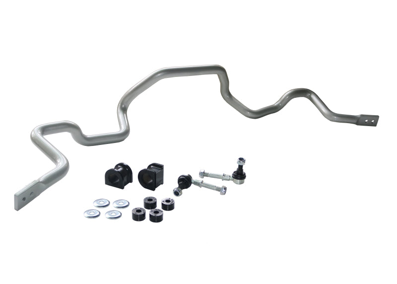 Whiteline 94-01 Acura Integra DC1-2 Vti-R ball-joint/pin link type Front 27mm Swaybar-X h/duty Blade Sway Bars Whiteline