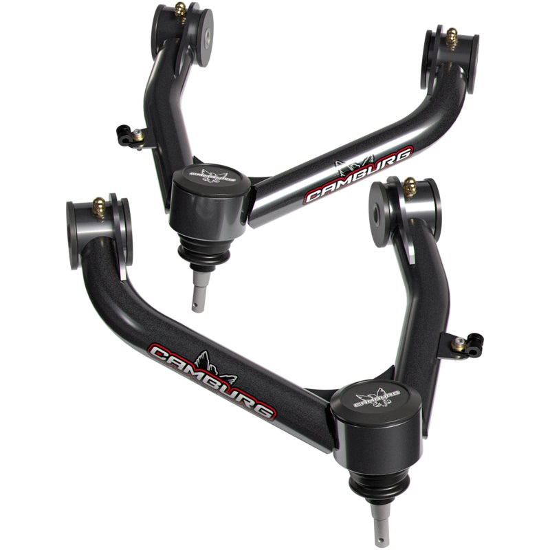 Camburg 14-18 Chevy/GMC 1500 2WD/4WD Performance X-Joint XL Upper Arms (large taper) Suspension Arms & Components Camburg