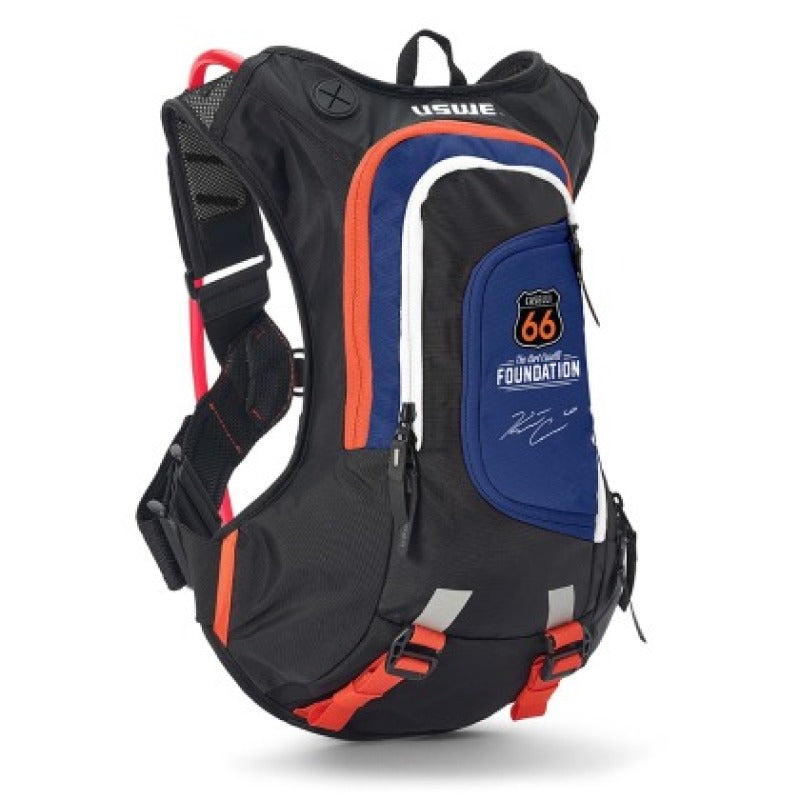 USWE Moto Hydro Hydration Pack 8L - Kurt Caselli Edition Bags - Hydration Packs USWE