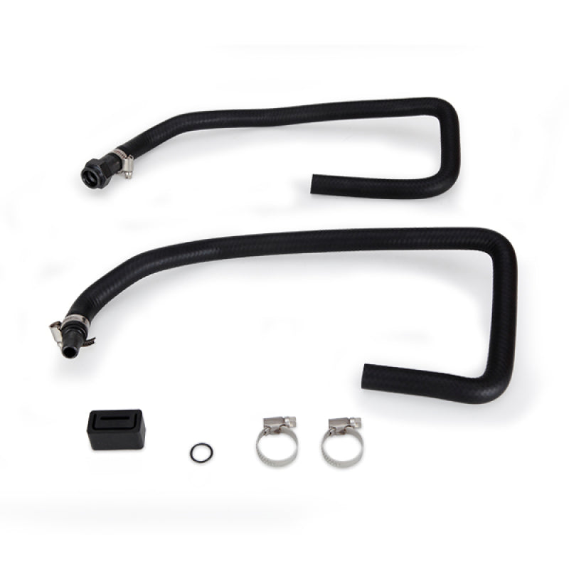 Mishimoto 2015+ Ford Mustang GT / V6 / EcoBoost Transmission Cooler (Auto) Transmission Coolers Mishimoto