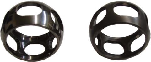 DSS Pontiac 2004-2006 GTO 1000HP Axle -with 300m 1-1/8in torsional center bars -Left RA5200X3 Axles Driveshaft Shop