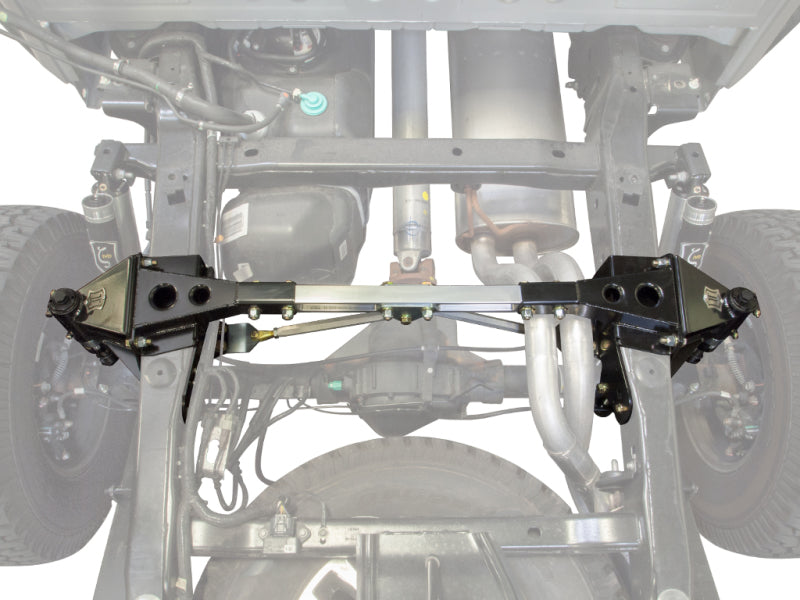 ICON 10-14 Ford Raptor Rear Hyd Bump Stop Kit Bump Stops ICON