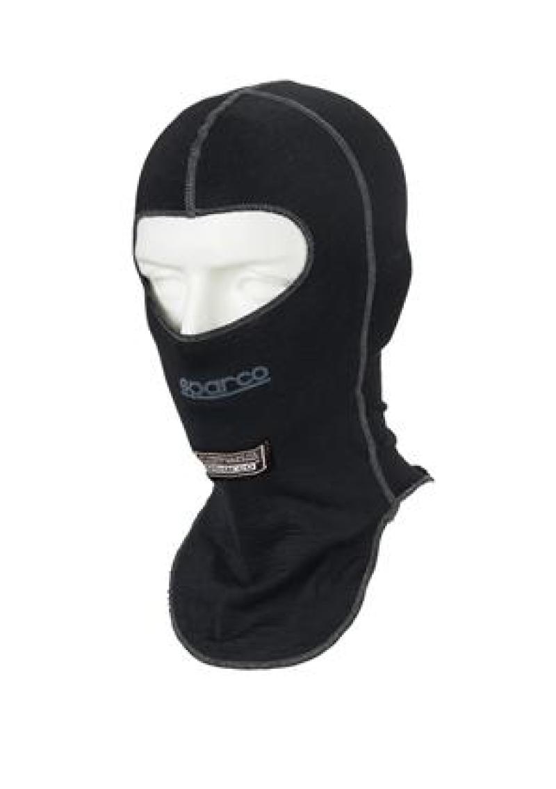 Sparco Hood RW9 Black - Large Helmets and Accessories SPARCO