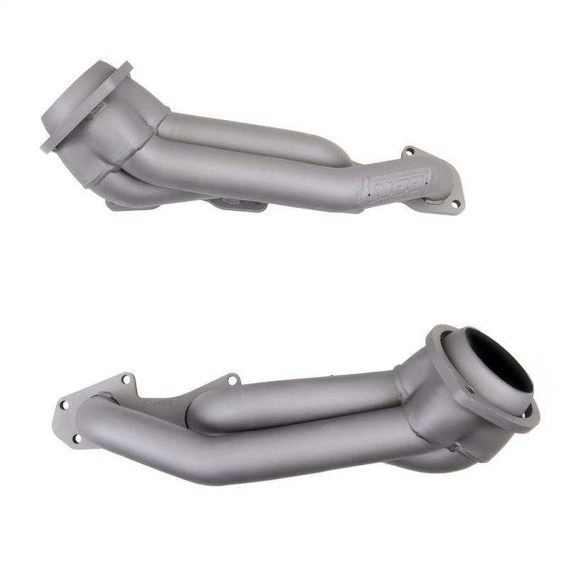 BBK 05-15 Dodge Challenger/Charger 5.7 Hemi Shorty Tuned Exhaust Headers - 1-3/4 Titanium Ceramic Headers & Manifolds BBK