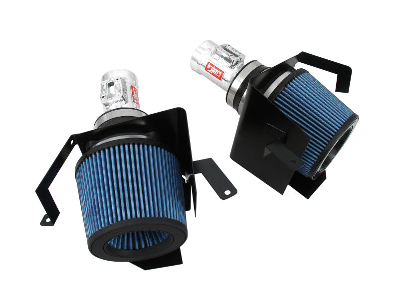 Injen 07-08 G35 4Dr 3.5L/08-13 G37/G37 IPL 2Dr 3.7L/09-13 G37 4Dr 3.7L V6 Polished Short Ram Intake Cold Air Intakes Injen