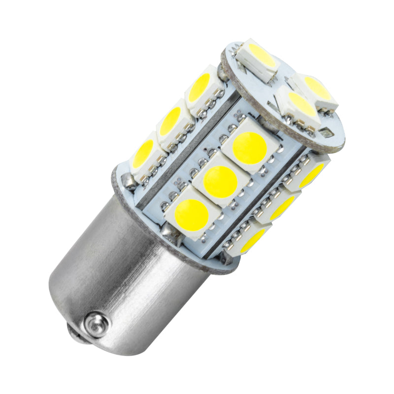 Oracle 1156 18 LED 3-Chip SMD Bulb (Single) - Cool White Bulbs ORACLE Lighting