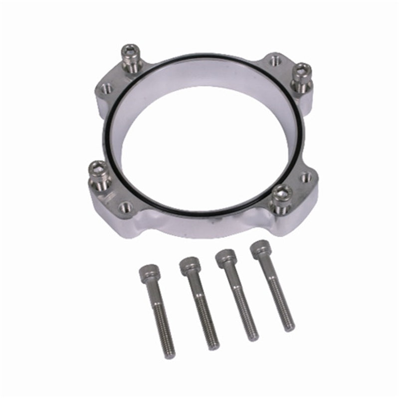 Ford Racing 5.0L 4V TIVCT 90mm Throttle Body Intake Spacer Throttle Bodies Ford Racing