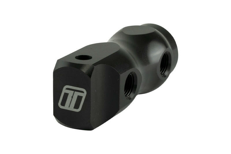 Turbosmart Reference Distribution Block (5 Port) 1/8NPT Vacuum Blocks Turbosmart