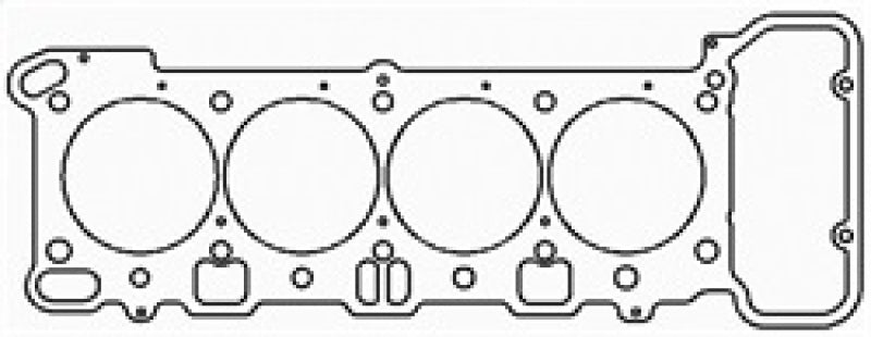 Cometic BMW 4.0L 07-08 93mm Bore .040 inch MLS Head Gasket Head Gaskets Cometic Gasket