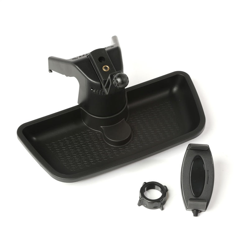 Rugged Ridge Dash Multi-Mount Phone Kit 11-18 Jeep Wrangler Dash & Interior Trim Rugged Ridge