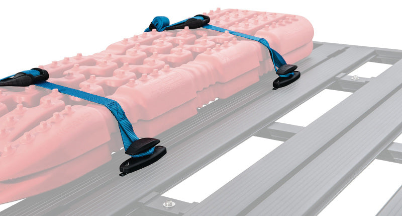 Rhino-Rack Pioneer Cam Buckle Pickup Kit Cargo Tie-Downs Rhino-Rack