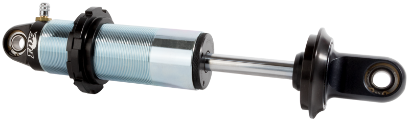 Fox 2.0 Factory Series 3.5in. Emulsion Coilover Shock 5/8in. Shaft (Normal Valving) 40/60 - Black Coilovers FOX