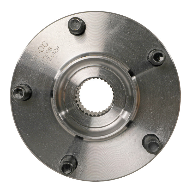MOOG 14-15 Nissan Rogue Select Front Hub Assembly Wheel Hubs Moog