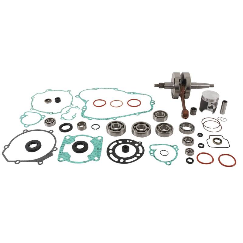Vertex Kawasaki Complete Engine Rebuild Kit Gasket Kits Vertex Pistons