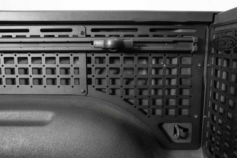 Addictive Desert Designs 21-23 Ram TRX Bed Side Molle Panels - Driver Full Set Exterior Trim Addictive Desert Designs