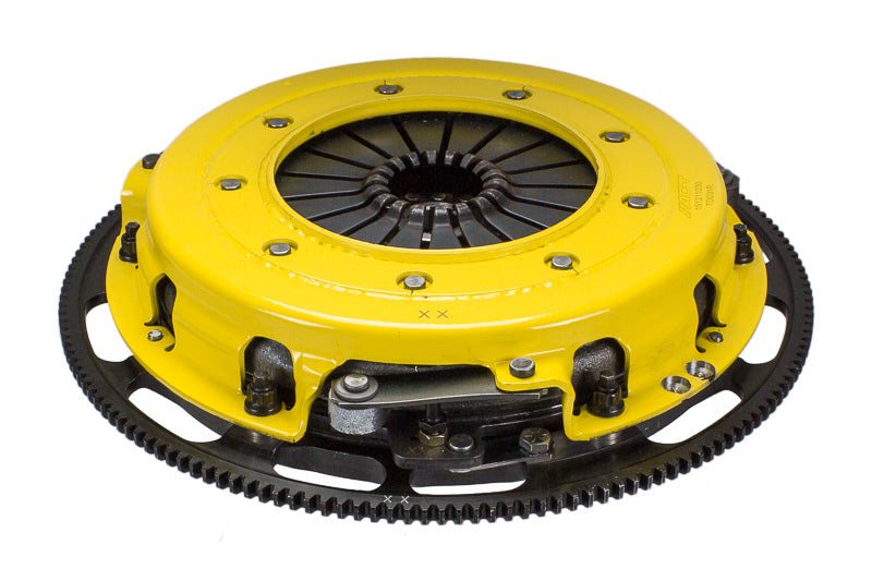 ACT 2001 Ford Mustang Twin Disc MaXX XT Street Kit Clutch Kit Clutch Kits - Multi ACT