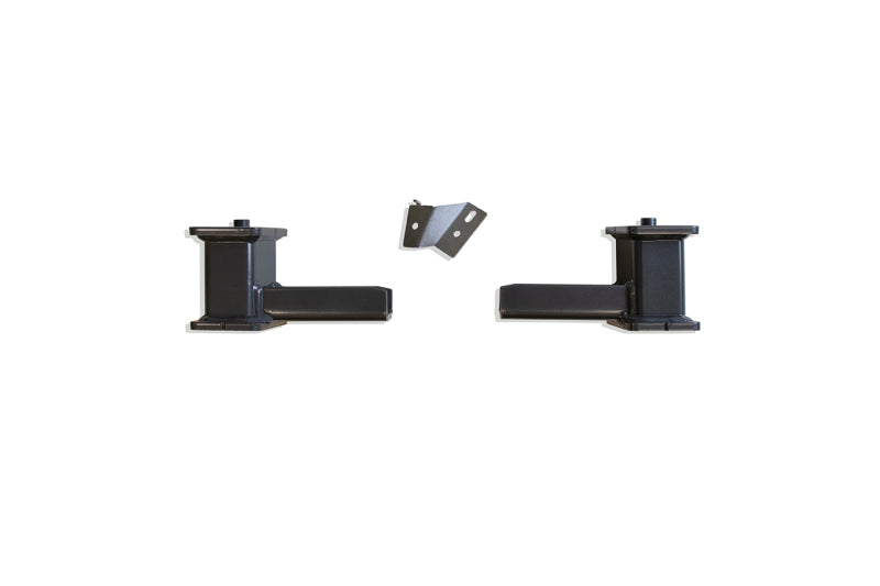 MaxTrac 09-20 Ford F-250/F-350 4in Rear Fabricated Lift Blocks (4Deg. Angle) Lift Kits Maxtrac