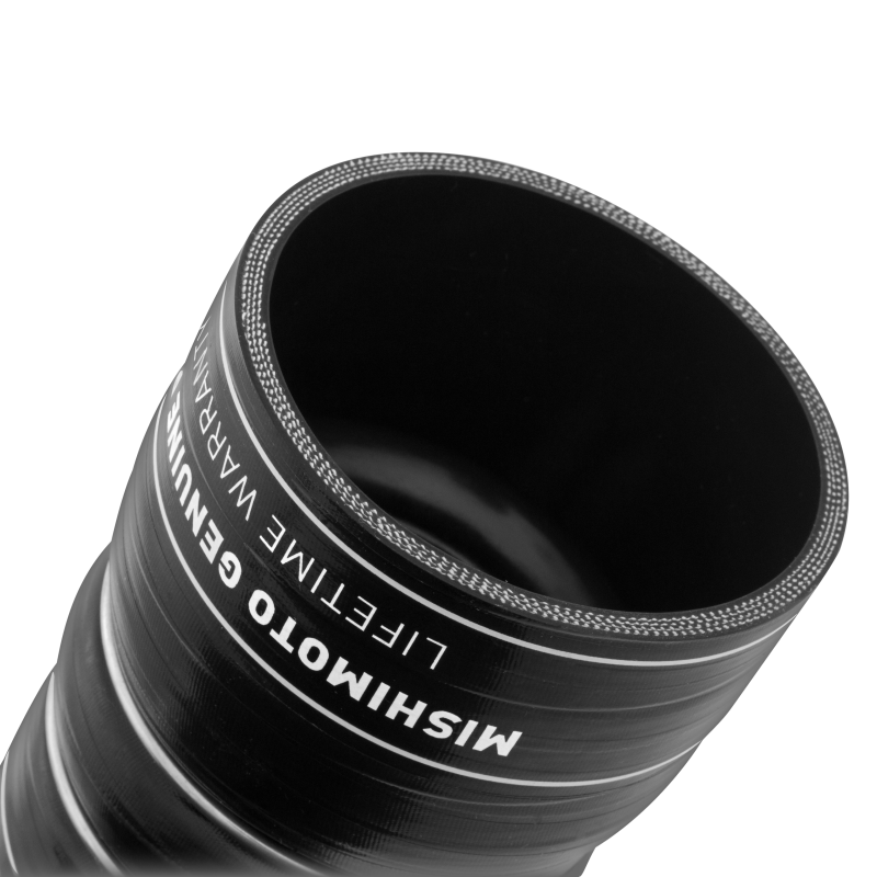 Mishimoto 03-07 Ford 6.0L Powerstroke Factory Fit Boot - Hot Side Upper Boot Silicone Couplers & Hoses Mishimoto