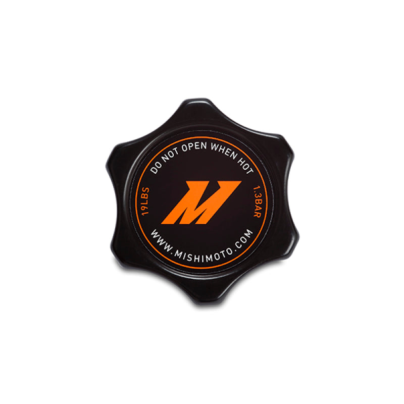 Mishimoto High Pressure 1.3 Bar Rated Radiator Cap Small Radiator Caps Mishimoto