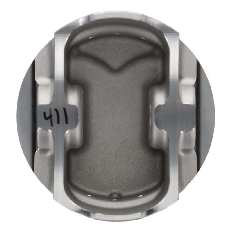 Wiseco Toyota 20R22R 1.374 C.H 3701XC Piston Shelf Stock Pistons - Forged - Single Wiseco