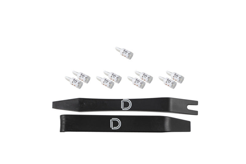 Diode Dynamics 16-23 Nissan Maxima Interior LED Kit Cool White Stage 1 Dash & Interior Trim Diode Dynamics