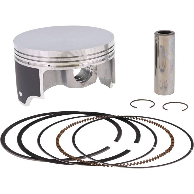Vertex Piston 15-23 Honda Pioneer 500 500cc Forged Replica Piston Kit Piston Sets - Powersports Vertex Pistons