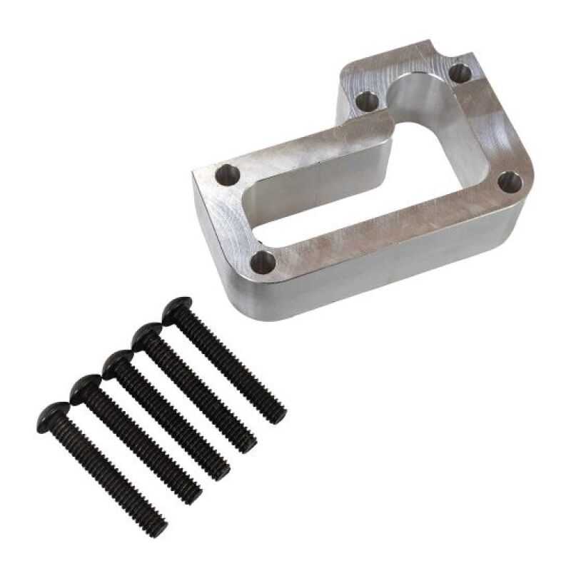 Moroso Billet Oil Pump Pickup Spacer For 9in Deep Oil Pans Oil Pickups Moroso