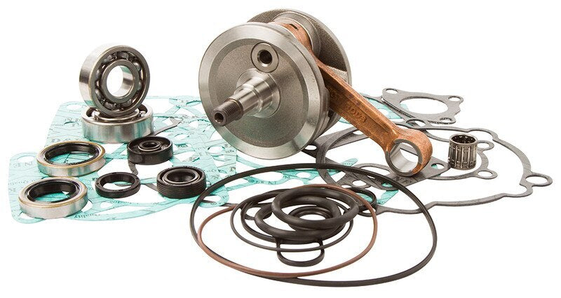 Hot Rods 13-21 KTM 50 SX 50cc Bottom End Kit Gasket Kits Hot Rods