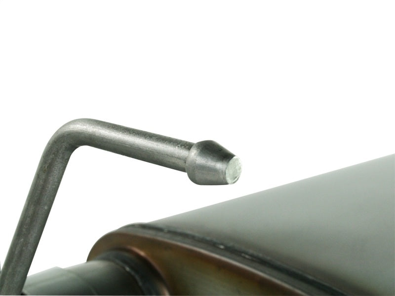 aFe MACHForce XP Exhausts Cat-Back SS-409 EXH CB Jeep Cherokee XJ 91-01 I6-4.0L HT - 2.5 In. Catback aFe
