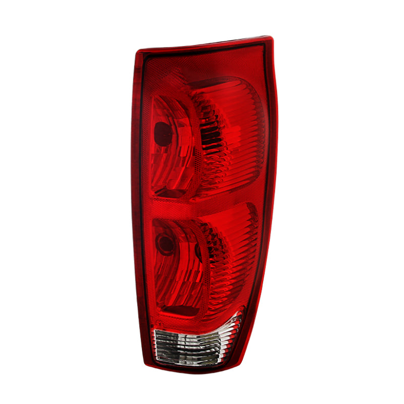 xTune Chevy Avalanche 02-06 Passenger Side Tail Lights - OEM Right ALT-JH-CAVA02-OE-R Tail Lights SPYDER