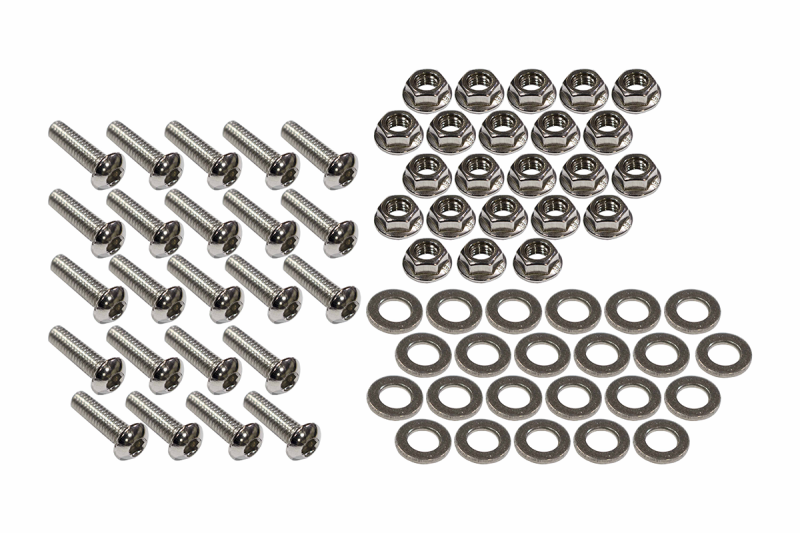 Fishbone Offroad 2016+ Toyota Tacoma Molle Window Panel Dash & Interior Trim Fishbone Offroad