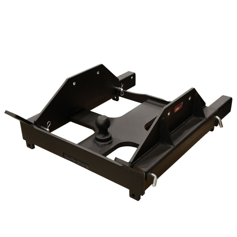 Gen-Y Advantage 5th Wheel Gooseneck Combo Hitch 25K Towing (B&amp;W Patriot 5th Wheel Head) Hitch Ball Mounts GEN-Y Hitch