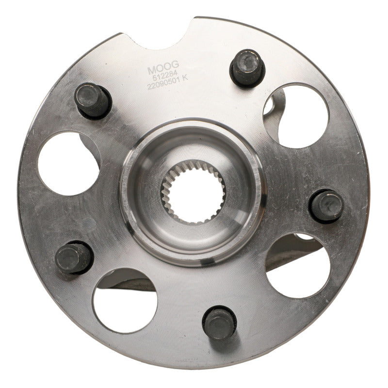 MOOG 04-06 Lexus RX330 Rear Hub Assembly Wheel Hubs Moog