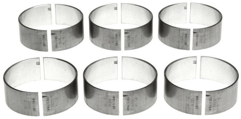 Clevite Chevrolet V8 262-265-267-294-305-307-325-346-350-365-400 1967-03 Con Rod Bearing Set Bearings Clevite