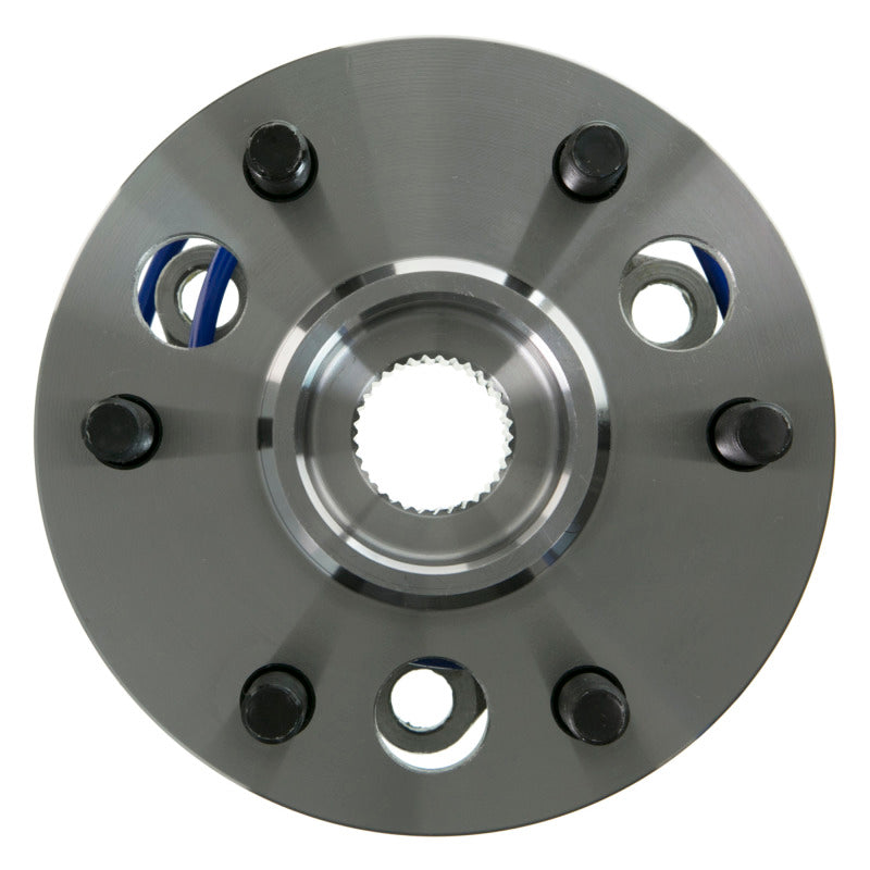 MOOG 99-00 Cadillac Escalade Front Hub Assembly Wheel Hubs Moog