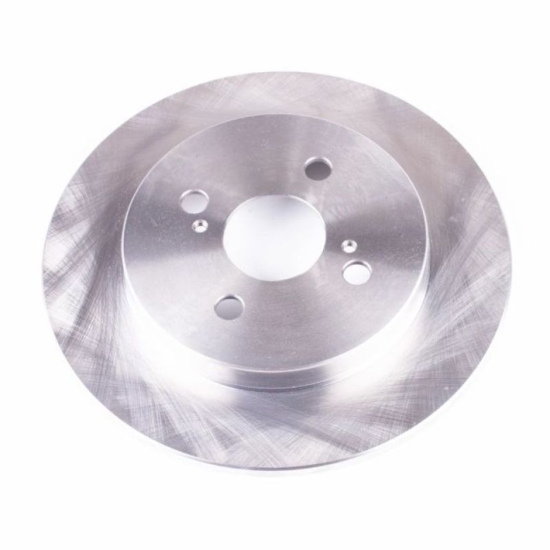 Power Stop 12-18 Toyota Yaris Rear Autospecialty Brake Rotor Brake Rotors - OE PowerStop