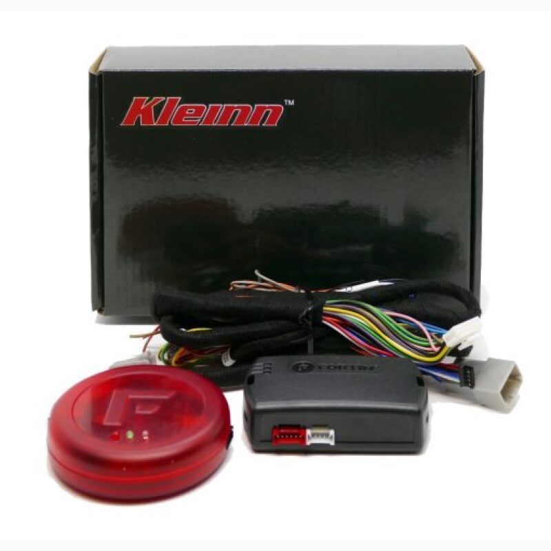 Kleinn 14-18 Chevrolet SilveradoRemote Start Switch Panels Kleinn Air Horns