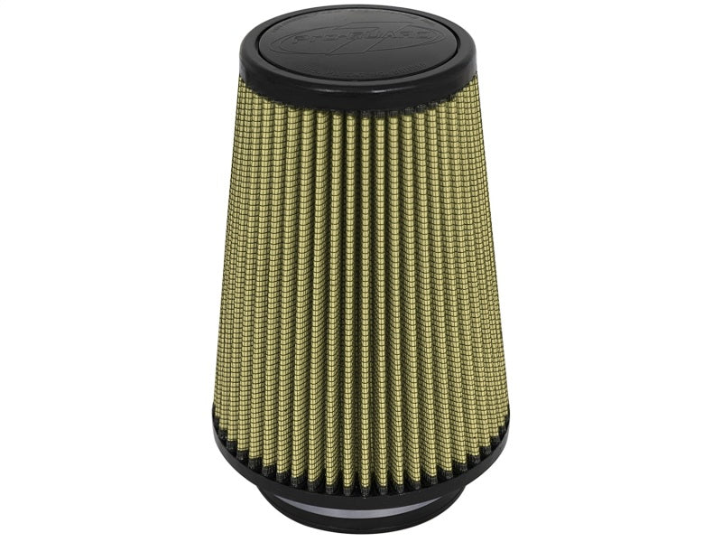 aFe MagnumFLOW Pro GUARD7 Universal Air Filter 4.5in. F / 7in. B / 4.75in. T / 9in. H Air Filters - Universal Fit aFe