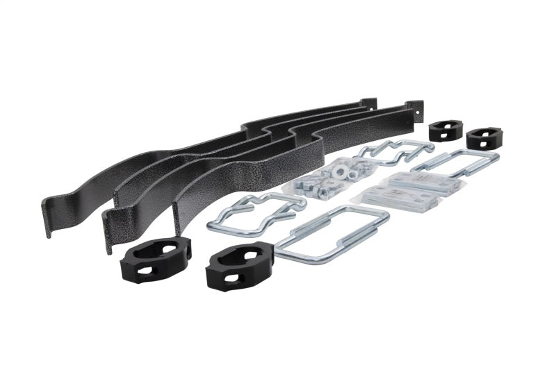 Hellwig 94-02 Dodge Ram 1500 Pro Series Helper Spring - Up To 2500lb Level Load Capacity Leaf Springs & Accessories Hellwig